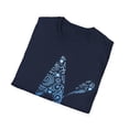 thumbnail image 4 of Vintage Retro Kayaking Kayaker Boating Lover Kayak TShirt, 4 of 4