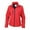 Red, variant on Result Ladies/Womens La Femme® 2 Layer Base Softshell Breathable Wind Resistant Jacket