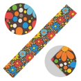 thumbnail image 5 of Yayeee Table Runner 70 inches Long Home Kitchen Dinning Party Decoration, Cartoon Flowers, 5 of 7