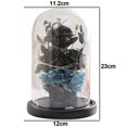 thumbnail image 2 of Galaxy Flower Rose Gift-Infinite Rose, Glass Dome Eternal, 2 of 6