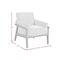 thumbnail image 6 of Picket House Furnishings Donna Chair in Langley Blue, 6 of 7