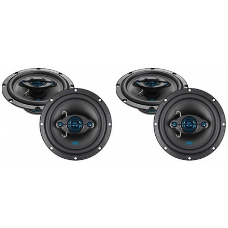 ATG Audio To Go (2) 6.5" Audio Upgrade