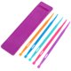 thumbnail image 1 of 1 juego de herramientas de costura multiusos, productos de costura, herramientas para alfileres de costura, herramienta de costura Purple Thang, organizador de costura, suministros de costura, 1 of 6