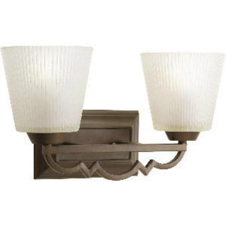 Progress Lighting P2023 Bathroom Fixtures Meeting Street Indoor Lighting Vanity Light ;