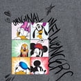thumbnail image 3 of Mickey & Friends - Original Influencers - Men's Long Sleeve T-Shirt, 3 of 5
