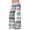 Blue, variant on Bibifish Womens Yoga Pants Wide-Flared Yoga Pants Multi-Color Tie-Dye Print Drawstring Waist Lightweight Festival Outing Trendy Activewear