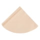 thumbnail image 2 of 40 Piezas Papel de Filtro de Café Natural Papel de Filtro para Café Filtros de Café Desechables ANGGREK  Otros, 2 of 8