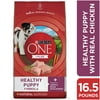 Purina ONE Natural, High Protein Dry Puppy Food, +Plus Healthy Puppy Formula