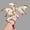 A, variant on 3D Printed Wyvern Dragon Figure, Flexible Articulated Collectible with Double Horns, Gradient Color Changing Finish, Fully Poseable Joints