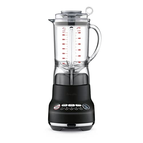 Licuadora Breville Fresh & Furious™, trufa negra