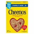 thumbnail image 2 of Cheerios Cereal family Size 570g/1.26 Lbs (10/Case), 2 of 3