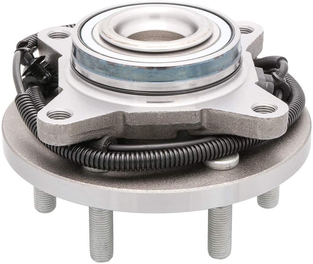 Front Wheel Bearing and Hub Assembly w/6Lugs for 20152017 Ford F150 2WD Models ONLY Walmart