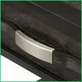 thumbnail image 5 of Traditional Natural Oak Veneer Coffee Table with Drawer & Shelf – 24x20x25" for Living Room, 5 of 11