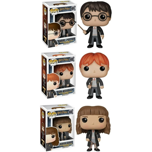 Funko Harry Potter Pop! Set de coleccionistas de vinilo de Funko N/A