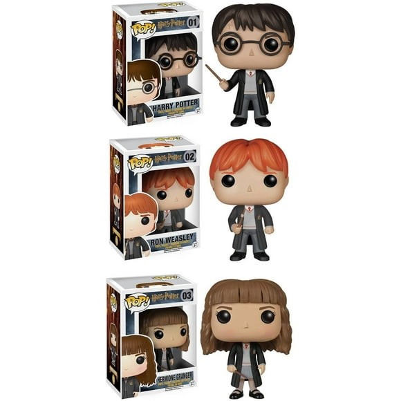 Funko Harry Potter Pop! Set de coleccionistas de vinilo de Funko N/A