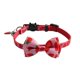thumbnail image 1 of Zhuge Collar para gatos con hebilla ajustable, de seguridad, suave, para perros pequeños o gatos, A43, 1 of 4
