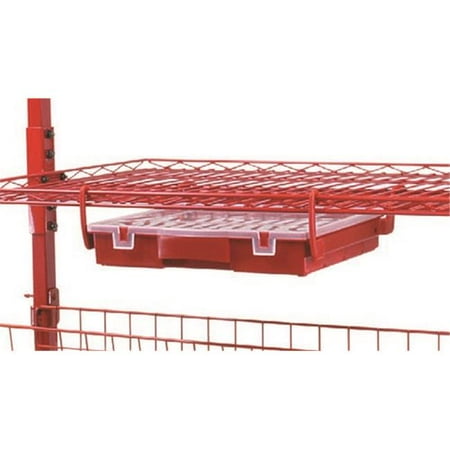 

Innovative Tools & Technology SSPC-A Parts Cart-A 2-Shelf Mobile Storage Rack