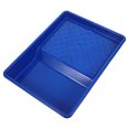 thumbnail image 1 of LOLIPPYY Paint Pans Trays Paint Tray Blue Plastic for Painters 1Set, 1 of 7
