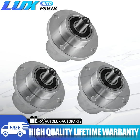 Fit For Bad Boy Fits MZ Magnum 3 Set Deck Spindle Assembly 54 Models 037-2000-00