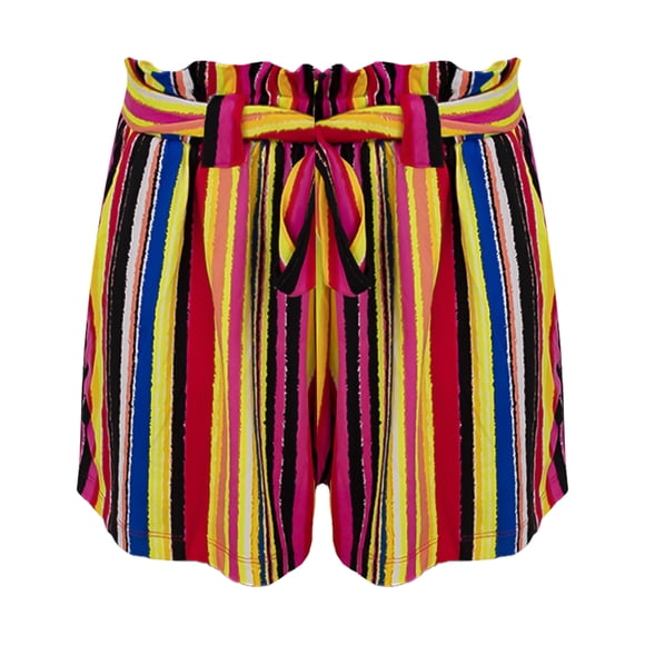 SHORT CASUAL PARA MUJER TALLAS EXTRA MARCA JOLIE & JOY ORIGINAL