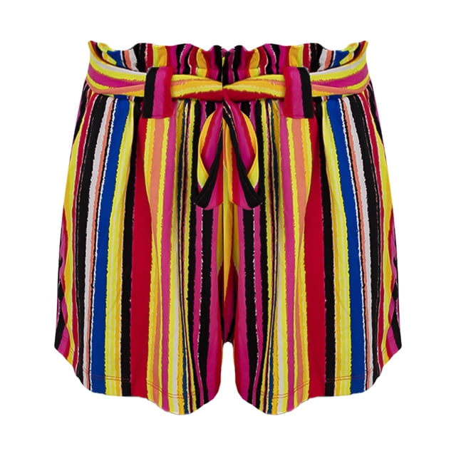 SHORT CASUAL PARA MUJER TALLAS EXTRA MARCA JOLIE & JOY ORIGINAL
