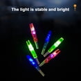 thumbnail image 4 of sunsanly 4Pcs Lighted Nocks Ultra-Bright High Visibility Easy to Install Universal Fit Arrows Archery Hunting Luminous Nocks Accessories, 4 of 8