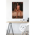 thumbnail image 4 of Sports Illustrated: Swimsuit Edition - Megan Fox Cherry Shirt 23 Wall Poster, 22.375" x 34", 4 of 4