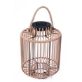 thumbnail image 1 of Dura Osier Synt Solar Lantern, 1 of 6
