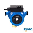 thumbnail image 1 of Bomba Presurizadora de Agua Igoto PAC-21 Domestica Potencia 1/3 Hp Interruptor Automático o Manual, 1 of 6