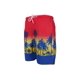 thumbnail image 2 of Traje de Baño Hombre con Sandalias Thats Hot Rojo Palmeras M Thats Hot Thats Traje de Baño Hombre, 2 of 6