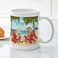 thumbnail image 3 of CafePress - Loving Key West Mug - 11 oz Ceramic Mug - Novelty Coffee Tea Cup, 3 of 4