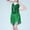 Green, variant on Latin Dance Dress Tassel Salsa Dancewear Sequin Fringe Dress Modern Ballroom Cha Cha Dancer Outfits for Girls