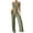 J01#Green, variant on zfwon Women 2 Piece Outfits Sets Sleeveless Tank Tops and High Elastic Waisted Wide Leg Trousers Tracksuit Full Set Ladies Pjs Loungewear Sleepwear Homewear Co Ord Sets for Women Uk