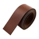 thumbnail image 2 of Tira de cuero PU, tira de cinturón de cuero, decoración DIY, cinturón artesanal de cuero de 2M, cinturón para taller, cuerda de tracción artística, , Café BLESIY Artesanía con correa, 2 of 8