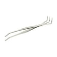 thumbnail image 1 of Heaveant Bonsai Tool, 2 en 1 Herramienta de jardinería y bonsáis de Acero Inoxidable Rastrillo de raíces + Pinzas, 1 of 14