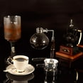 thumbnail image 6 of kendal glass tabletop siphon (syphon) coffee maker 5 cups, 6 of 9
