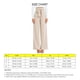 thumbnail image 5 of Pantalones Casual Cintura Suelta Color Puro Elegante Traje De Viaje Pantalones Para El Lugar De Trabajo Albaricoque XL, 5 of 8