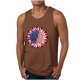 thumbnail image 1 of Color Su Propio Pijamas, el Tiempo Libre de los Hombres Fitness, el Uso Del Hogar Pijamas Moda Impresión Camiseta, 1 of 5