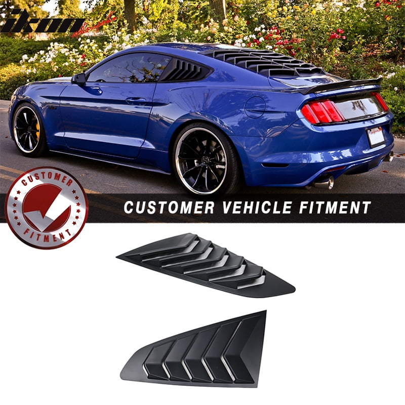 Ikon Motorsports Compatible with 15-21 