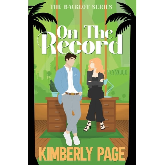 The Backlot On The Record, Book 3, (Paperback)