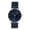 Gold - Blue, variant on Ladies Muse Gold Black Mother of Pearl Dial Mesh Watch