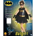 thumbnail image 7 of DC Comics Batgirl Tutu Costume for Toddlers by Rubies, Girls 2T-4T, 7 of 7
