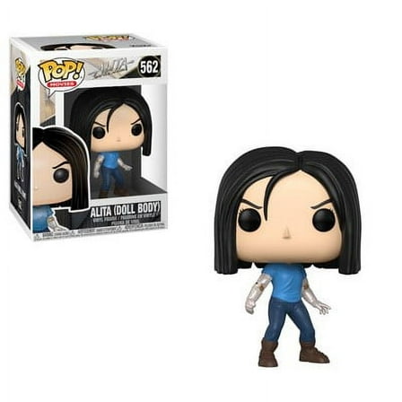 Funko POP! Movies: Alita BA S1-Alita (Doll)