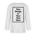 thumbnail image 5 of Bcfgryg Men 3/4 Sleeve T Shirts Comfortable Crewneck Solid Color Fit Tee Shirt Tops Plain T-shirts Men, 5 of 5