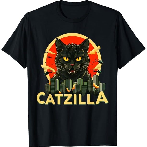 Camiseta de gato japonés para gatos y mujeres