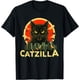 thumbnail image 1 of Camiseta de gato japonés para gatos y mujeres, 1 of 2