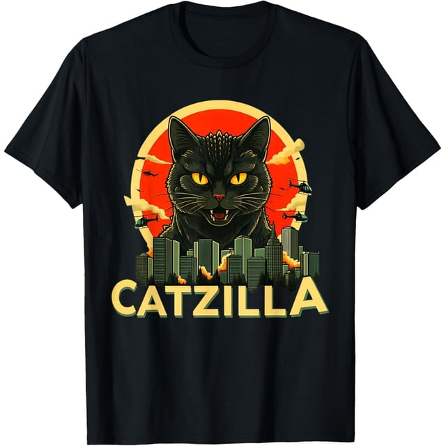 Camiseta de gato japonés para gatos y mujeres