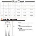 thumbnail image 3 of CLOISE Capris Pants for Women Active With Pockets Cotton Linen Capris Pants Athletic Mid Rise Lounge Capris Pull On Cropped Pants Loose Elastic Waist Cropped Trousers Solid Summer Gray, 3 of 6