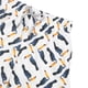 thumbnail image 5 of Traje de Baño Estampado Tucanes Wave Motion Blanco Talla G, 5 of 5