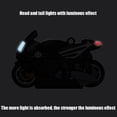 thumbnail image 6 of Unique Case Compatible with AirPods 1&2 ,Creative Fun 3D Cartoon Motociclo Design AirPods Cover Case Cool Skin Soft Rubber Shockproof Protective Case (AirPods 1&2, Black), 6 of 14